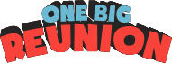 One Big Reunion logo